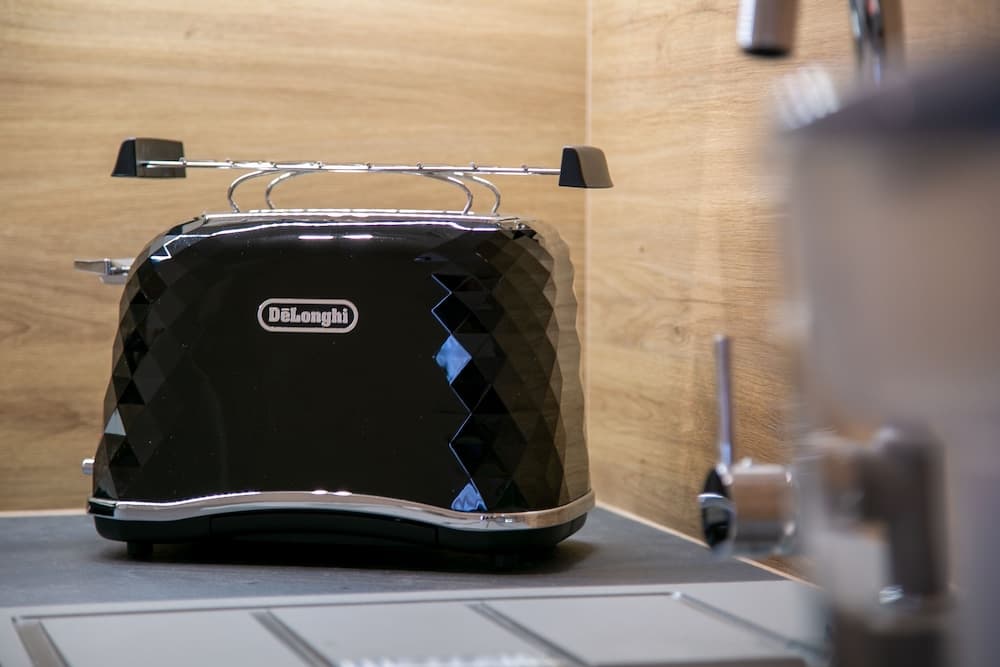 Özel küçük mutfak