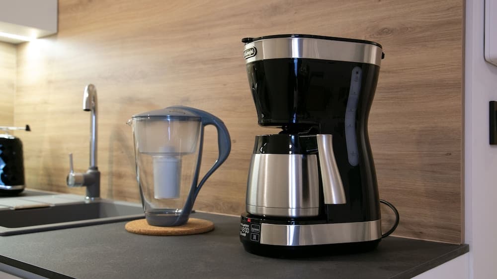 Özel küçük mutfak