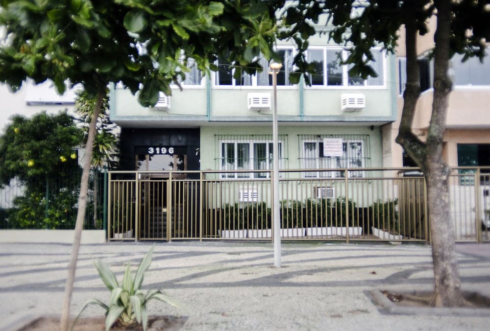 Copacabana by the Beach