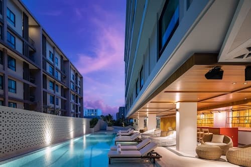 Travelodge Phuket Town