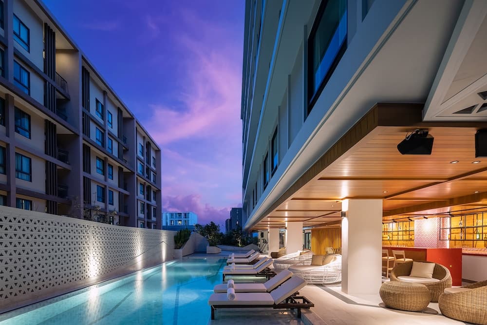 Travelodge Phuket Town