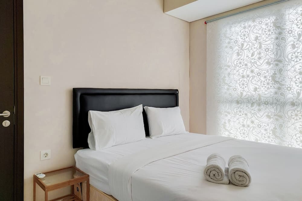 Cozy Living 1Br Apartment At Casa De Parco