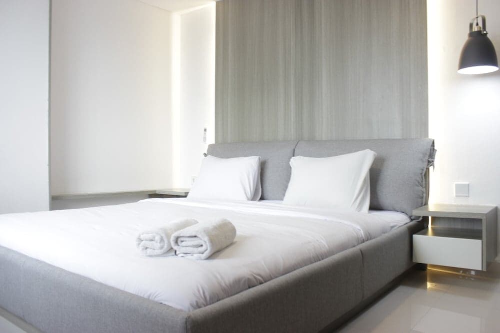 Modern & Cozy 2Br Apartment At Tamansari Tera Residence