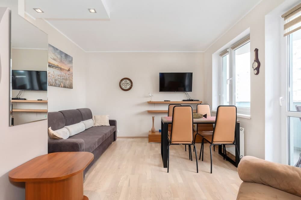 Apartament Turystyczna 3B by Renters