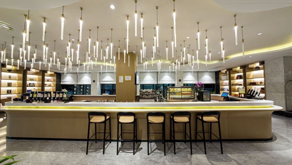 Lobi dinlenme salonu