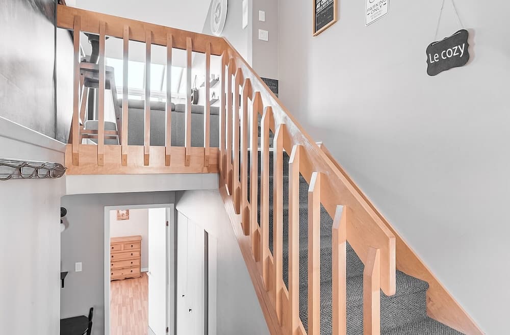 Le Cozy-Condo à louer à Stoneham