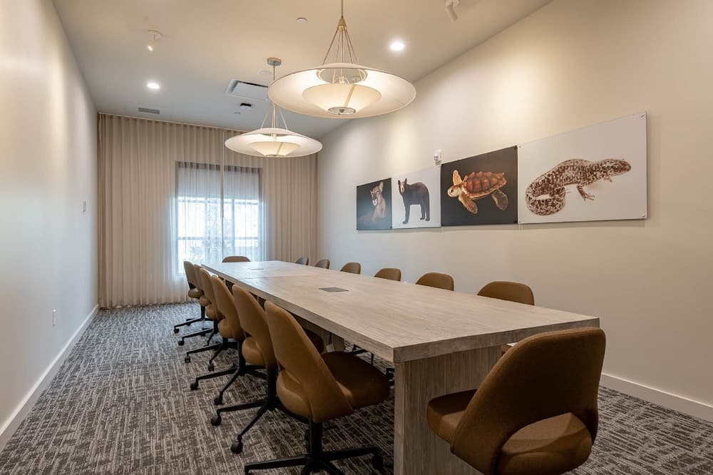 Toplantı salonu/imkânları