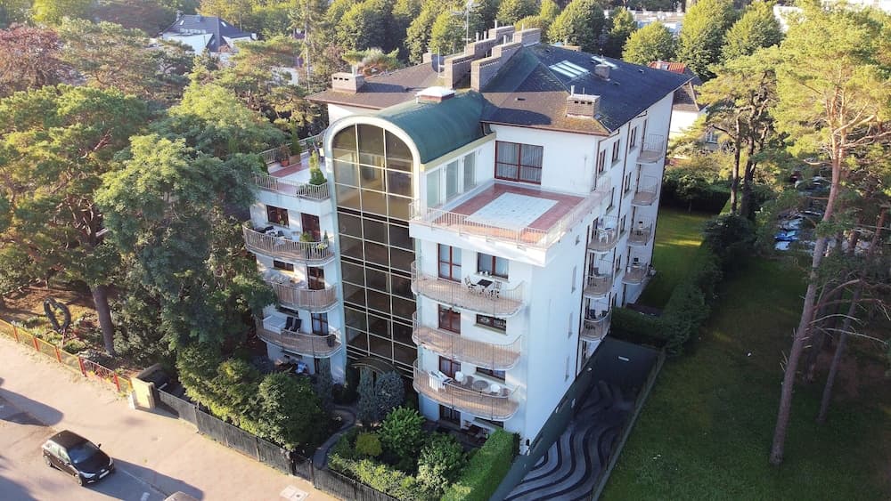 Apartamenty Swinoujscie-Rez Zeromskiego