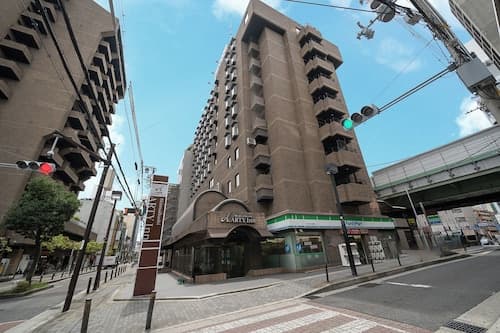 Shinsaibashi ARTY Inn