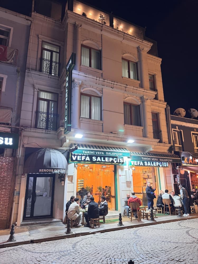 Renova Old City