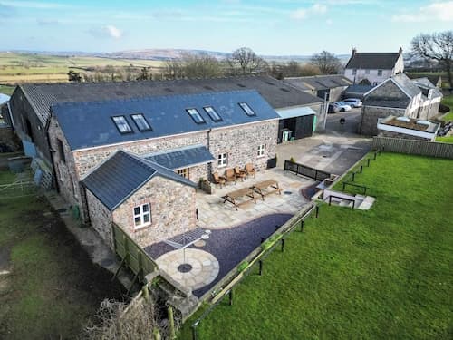 The Chaffhouse - 4 Bedroom - Llangennith