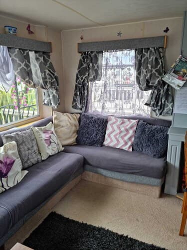 Cosy Static Caravan on East Mersea Island
