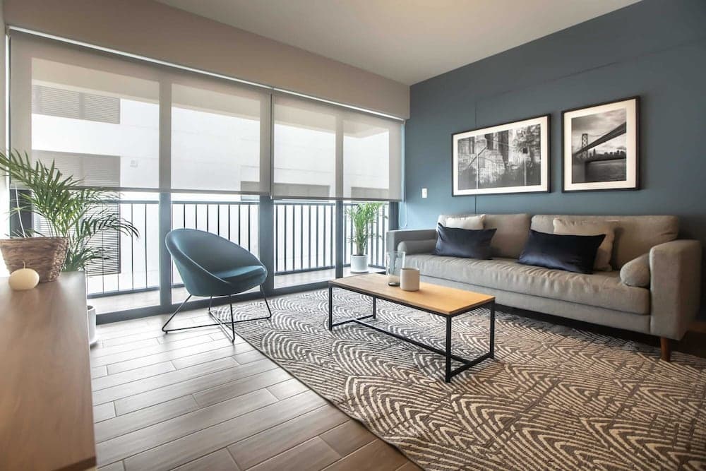 Soho Apartments in Miraflores by Wynwood-House