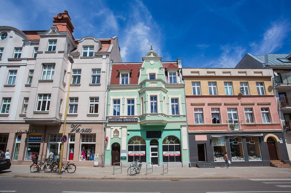 Apartamenty Swinoujscie - Armii Krajowej