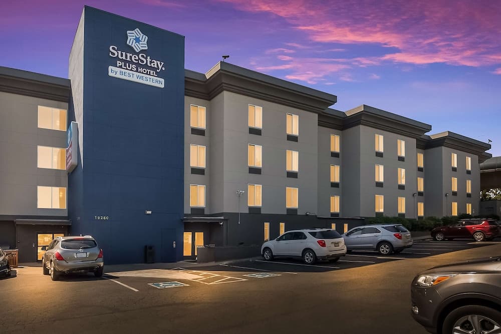 Surestay Plus Hotel By Best Western Seatac Airport