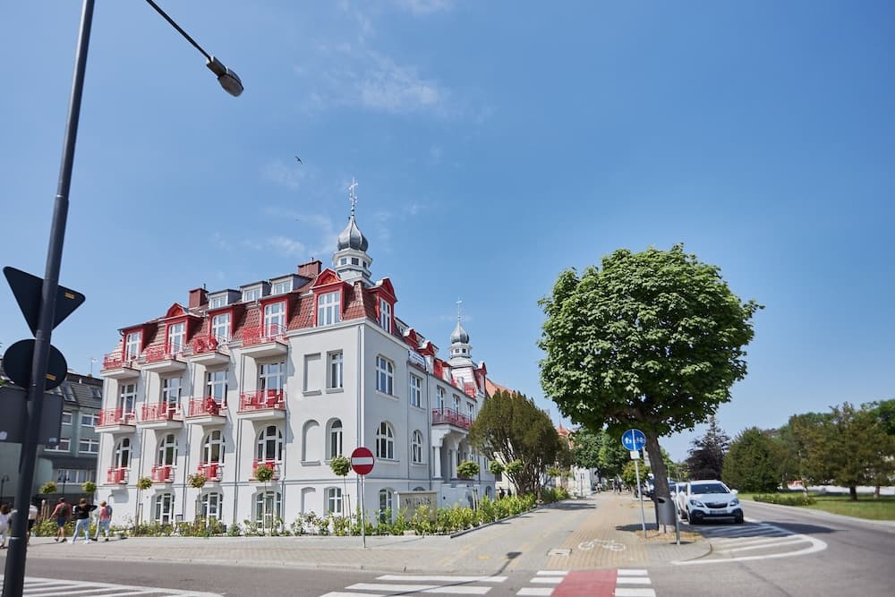 Apartamenty Swinoujscie - Wisus