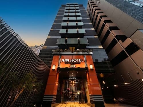APA Hotel Namba Shinsaibashi Higashi