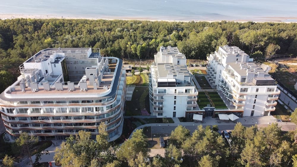 Apartamenty Swinoujscie-ApartPark Rubus