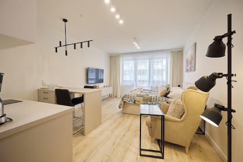 Apartamenty Swinoujscie - Zdrojowa