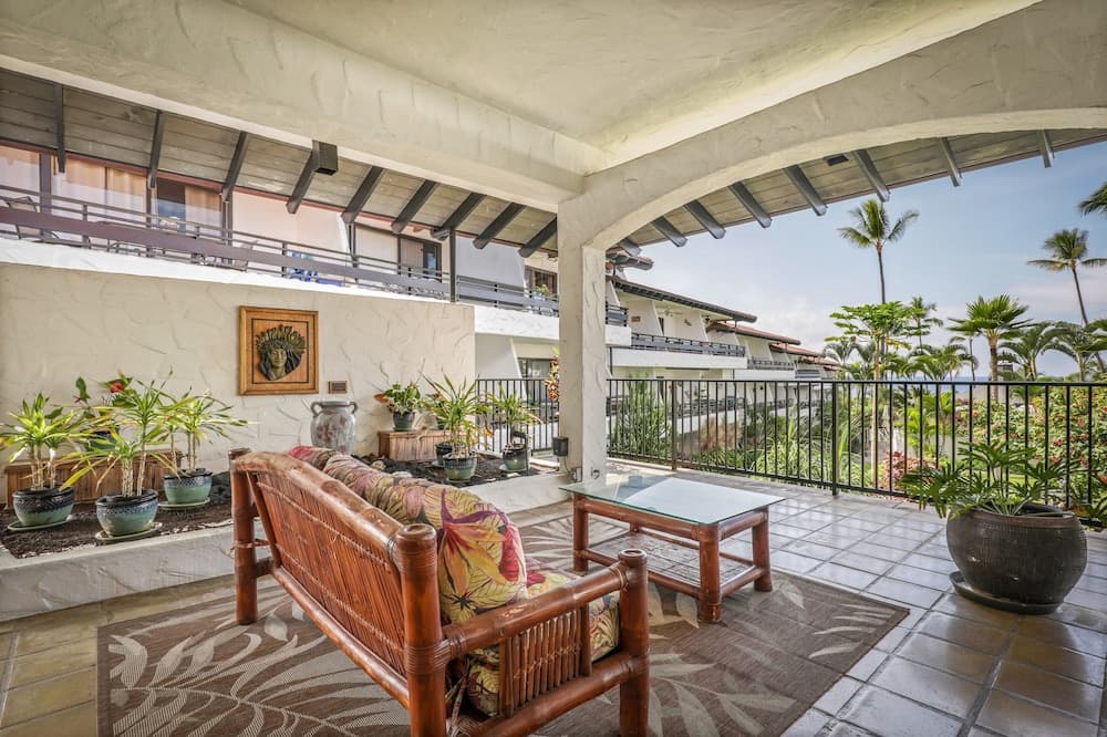 Konaklama yerinin ön cephesi