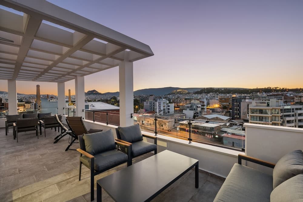 Athenian View Loft