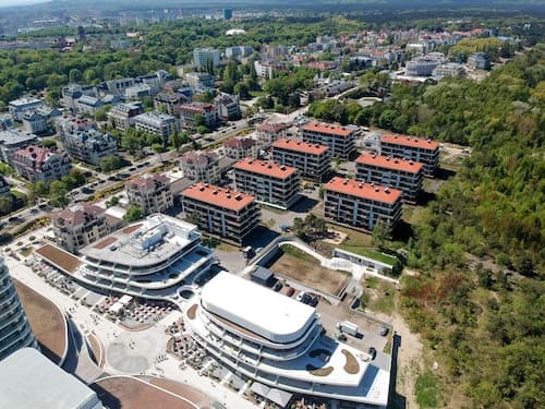 Apartamenty Swinoujscie BalticPark Plaza