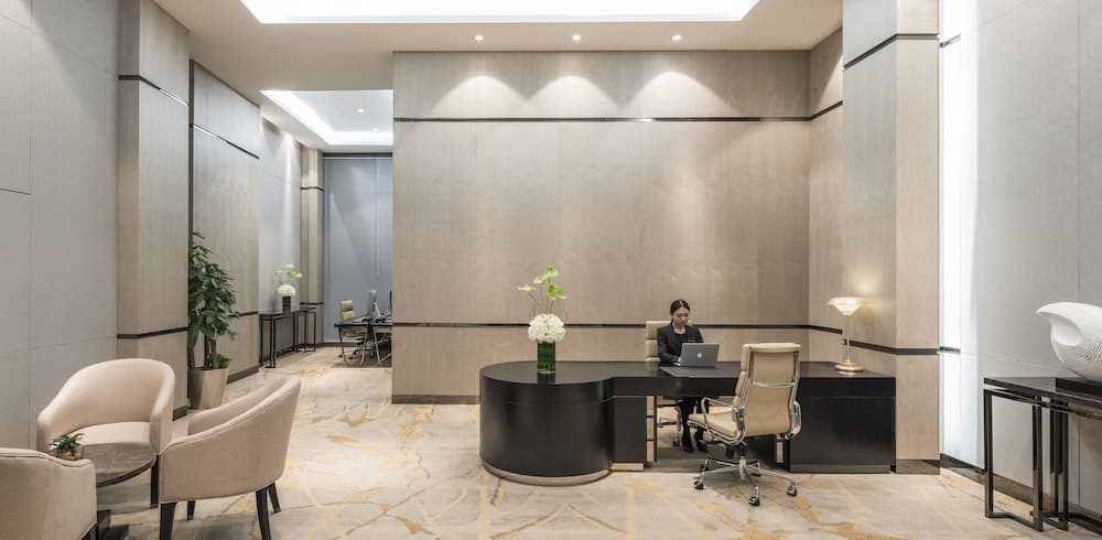Holiday Inn Hotel And Suites Wuhan New City by IHG