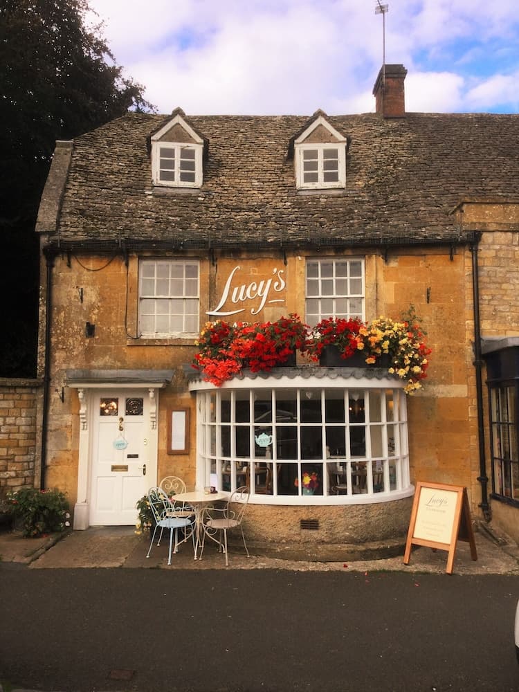 Lucy's Tearoom B&B