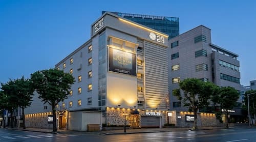 Hotel February Dongdaegu