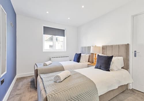 Right On Bright On Apartment 1D - City Centre Luxury Apartments