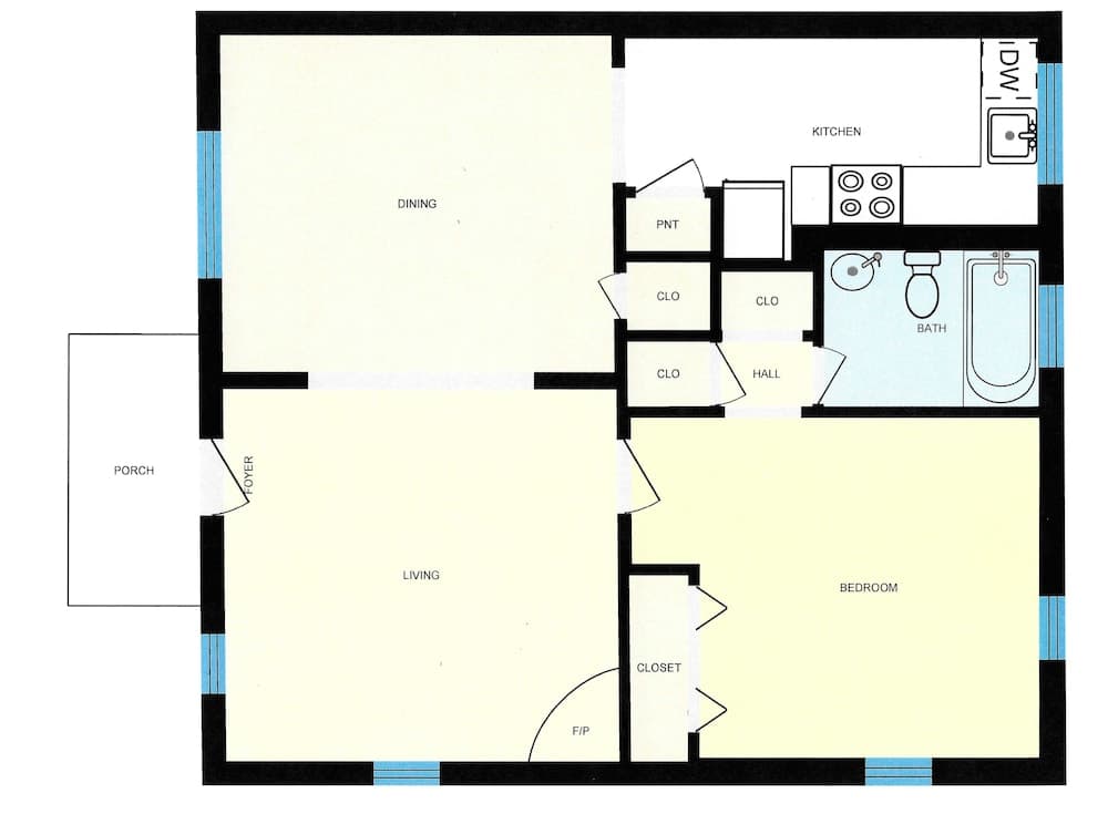 Konaklama yeri imkân ve özellikleri