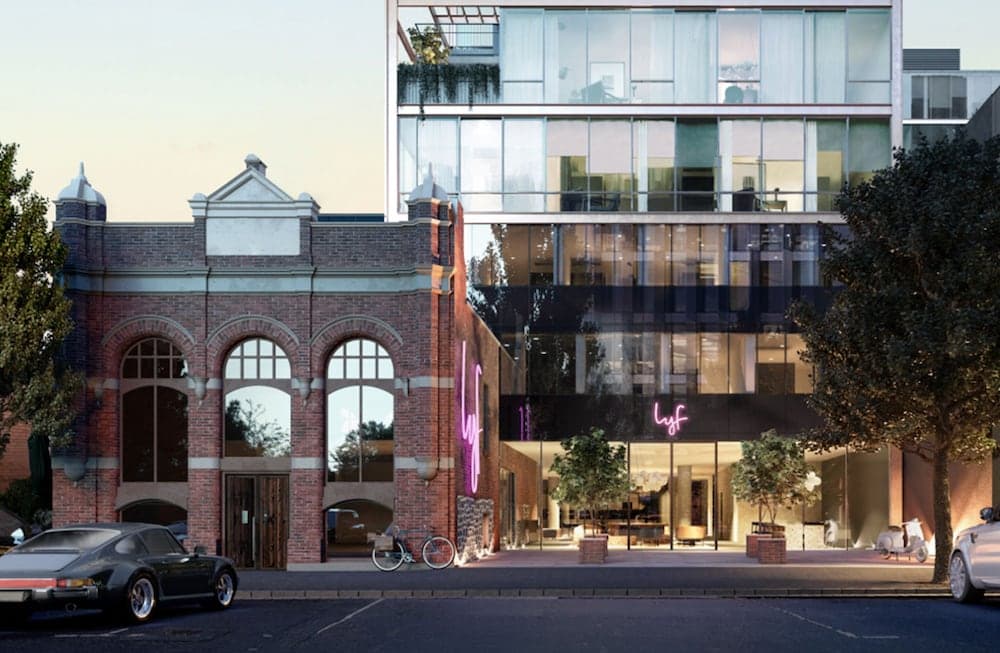 lyf Collingwood Melbourne