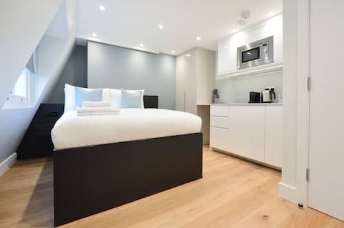 StayPrime Marylebone Serviced Apartments