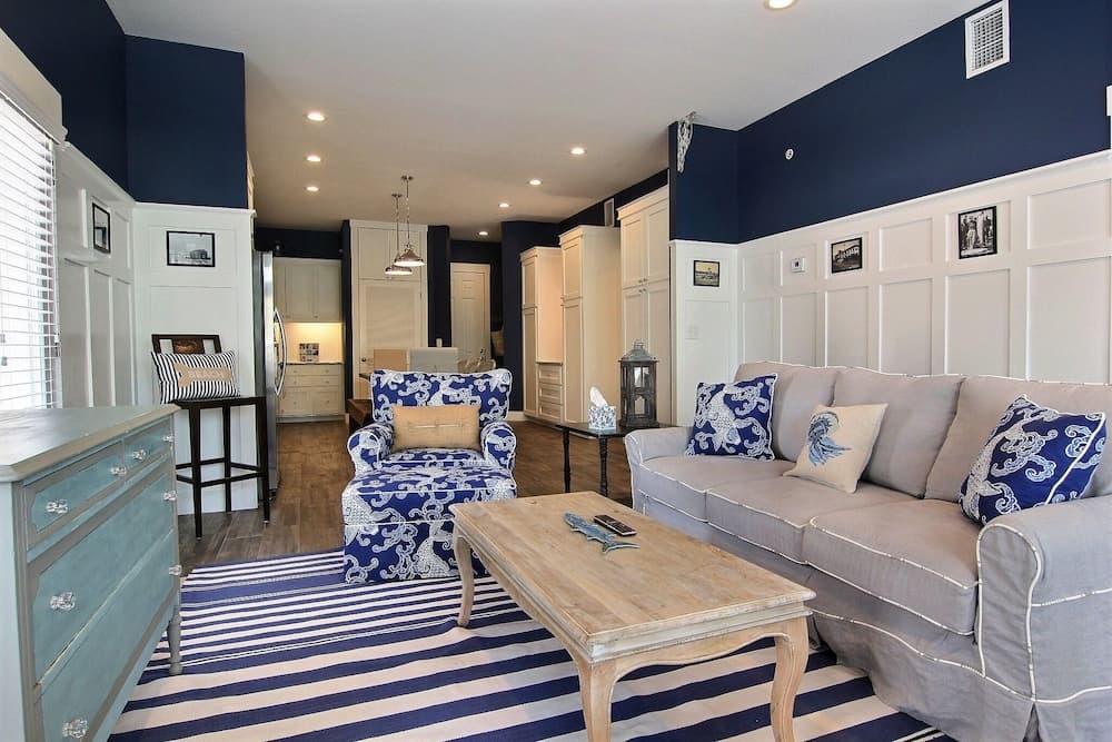 Blue Paradise TC 2102