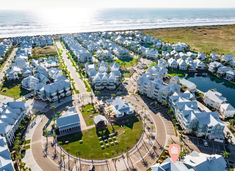 Sandy Bottoms Beach House TC 5104