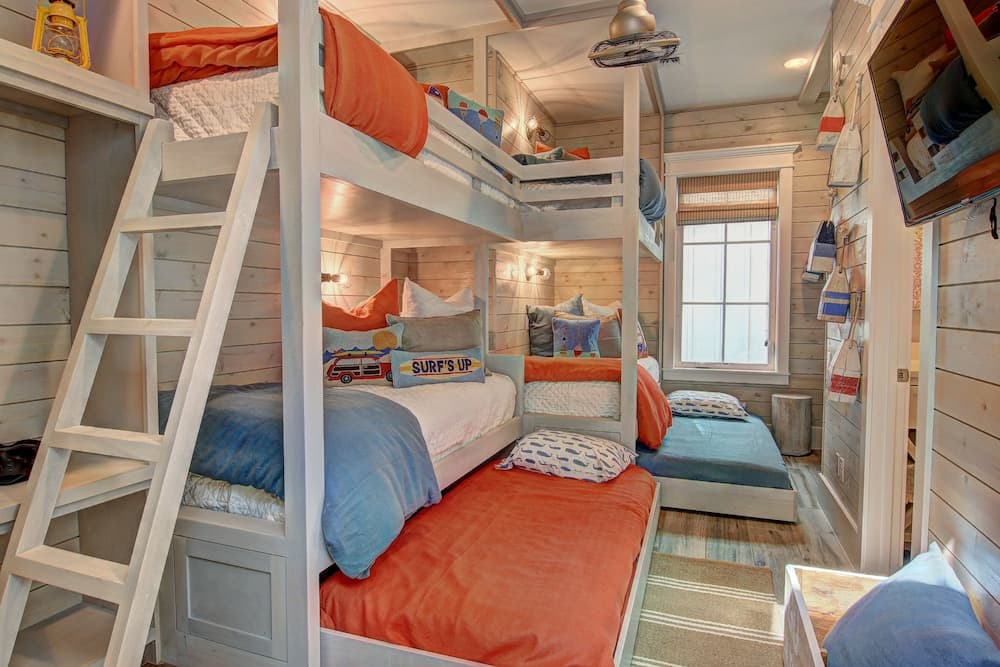 Konaklama yerinin ön cephesi