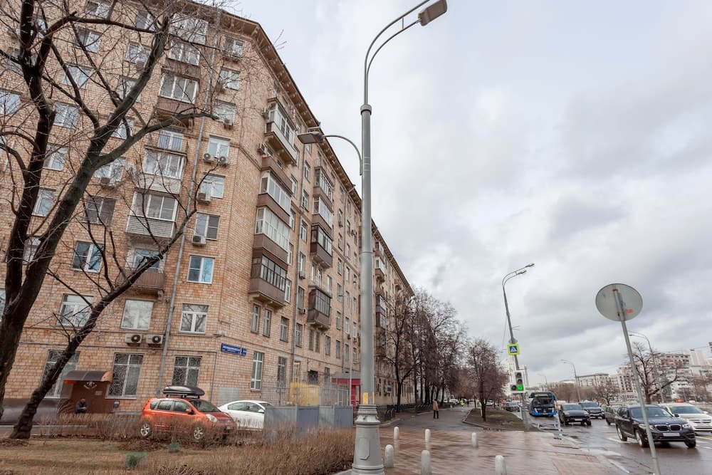 ApartLux Kosmodamianskaya