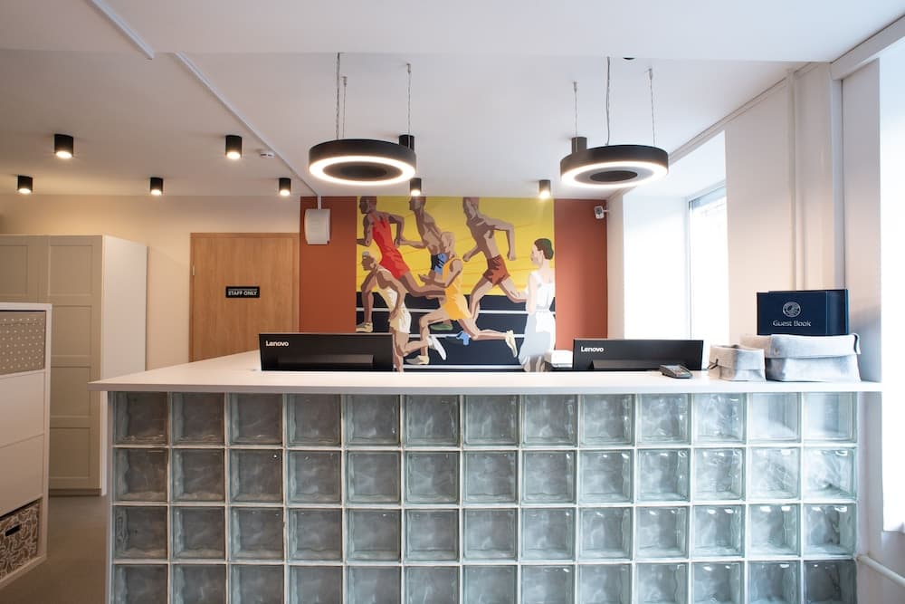 Strawberry Duck St. Petersburg - Hostel