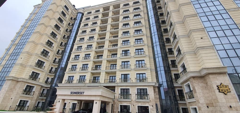 Somerset City Centre Atyrau