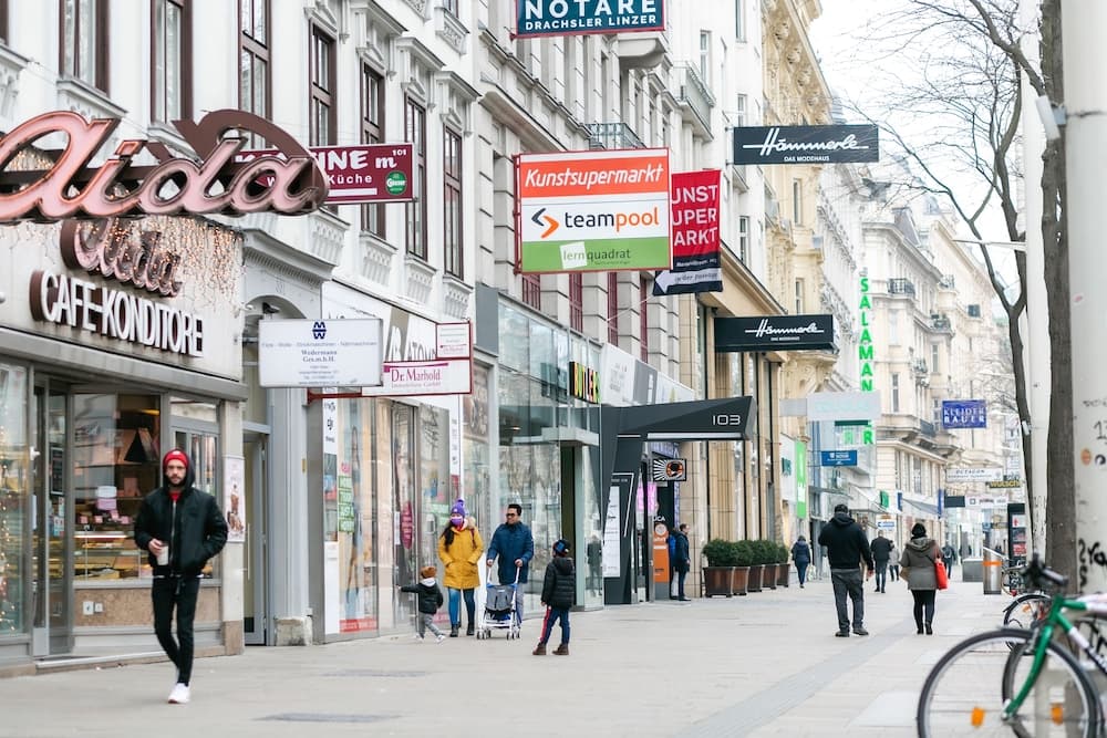 Mariahilfer Boutique Rooms - Virtual Reception & Self-Checkin