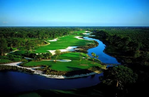 5 Room PGA Village Golf Resort Villa 2BR 2BA