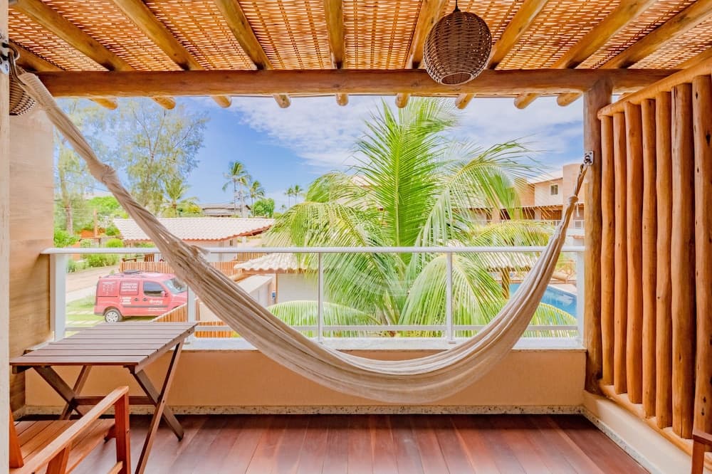 Lanai balkon/veranda