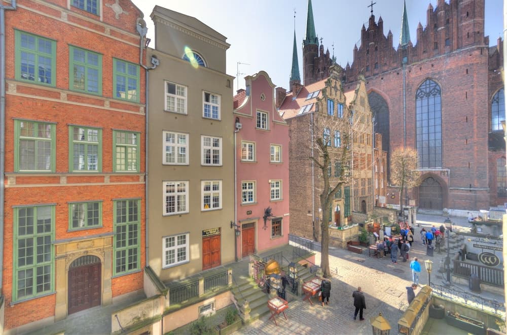 Dom & House - Old Town Mariacka