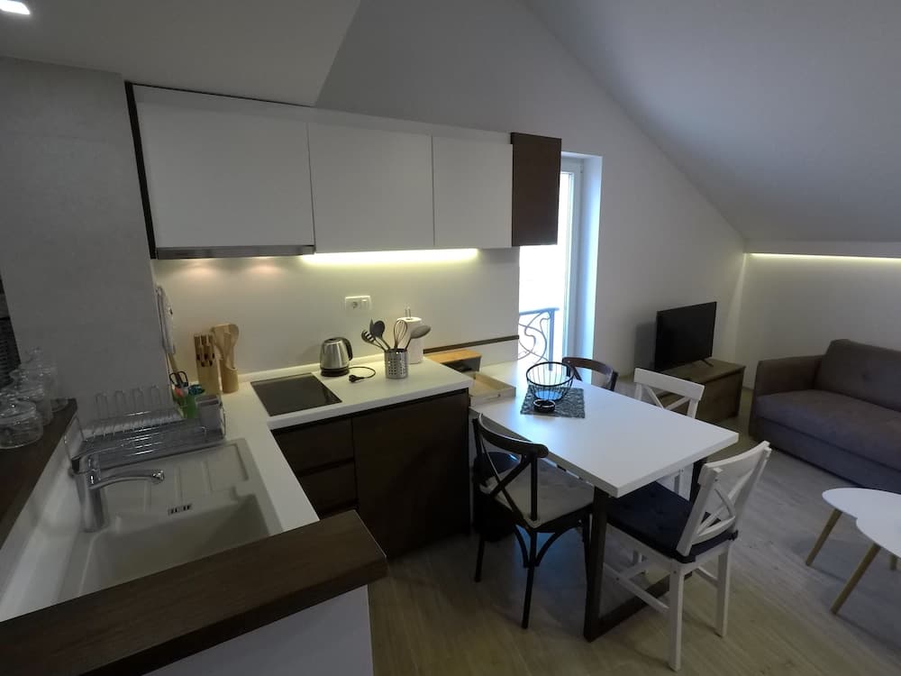 Lux Squere Apartments