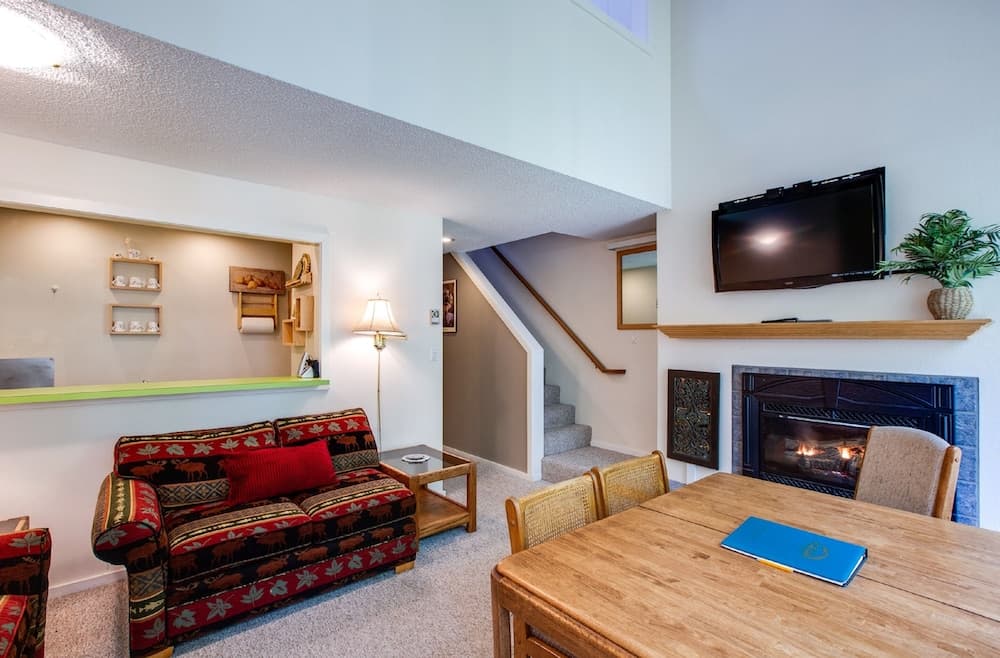 38SW - WiFi - Fireplace - Dishwasher - W/D - Sleeps 6