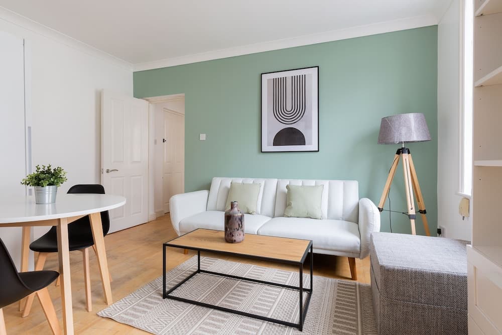 The Liverpool Street Flats