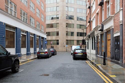 The Aldgate Flats