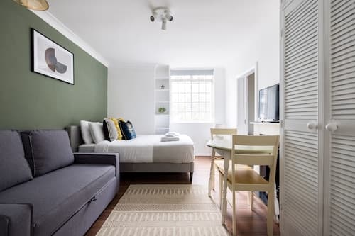 The Bayswater Flats