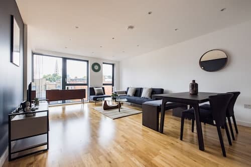 The Liverpool Street Apartments