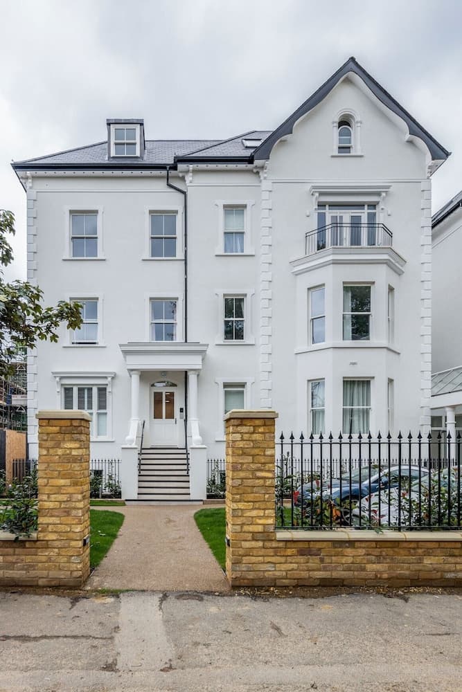 Roomspace Apartments - Lockwood House